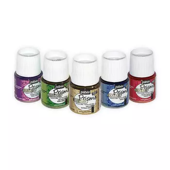 Краска Pebeo "Fantasy Prisme" Калейдоскоп 45 мл с фактурным эффектом