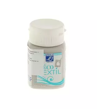 Краска по ткани Lefranc&amp;Bourgeois "Deco Textile" 50 мл Мастика