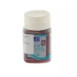 Краска по ткани Lefranc&amp;Bourgeois "Deco Textile" 50 мл Перламутровый античный розовый