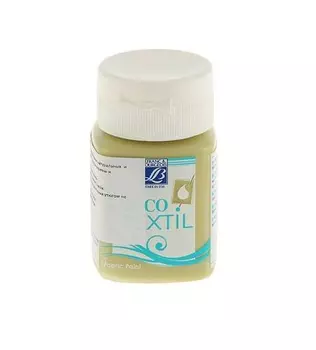 Краска по ткани Lefranc&amp;Bourgeois "Deco Textile" 50 мл Вербена