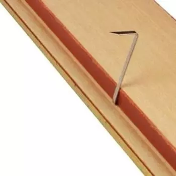 Крепление Z-клип картины к раме