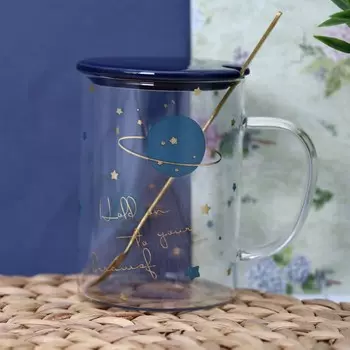 Кружка "Art space", planet (450 мл)