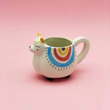 Кружка "Lama color"
