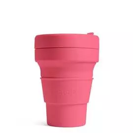 Кружка "STOJO" POCKET CUP 355 мл Peony