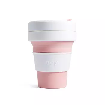 Кружка "STOJO" POCKET CUP 355 мл Rose