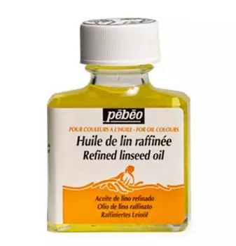 Льняное масло Pebeo 75 мл