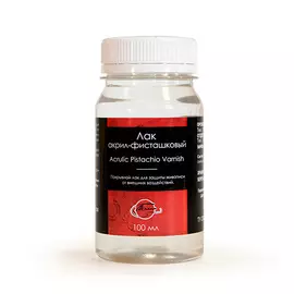 Лак акрил-фисташковый Таир 100 мл