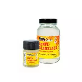 Лак акриловый быстросохнущий C.Kreul "Hobby Line" 250 мл глянцевый