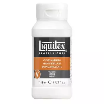 Лак акриловый Liquitex "Gloss varnish" глянцевый