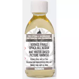 Лак акриловый на водной основе Maimeri 250 мл матовый