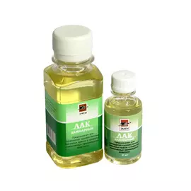 Лак даммарный ЭМТИ 100 мл