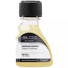 Лак даммарный Winsor&amp;Newton 75 мл