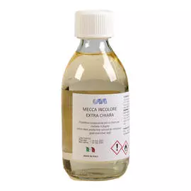 Лак для золочения Masserini защитный бесцветный 250 мл, стеклянная бутылка