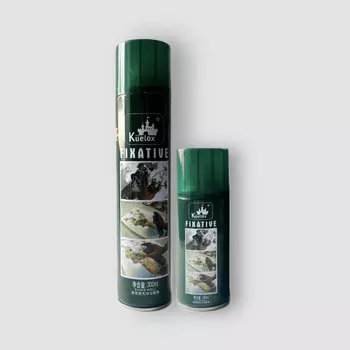 Лак-фиксатив Kuelox в аэрозоле