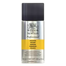 Лак фиксатив Winsor&amp;Newton 150 мл, в аэрозоли