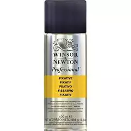 Лак фиксатив Winsor&amp;Newton 400 мл, в аэрозоли