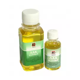 Лак кедровый ЭМТИ 30 мл