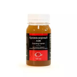 Лак кракелюрный Таир 100 мл