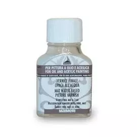 Лак отделочный на водной основе Maimeri 75 мл