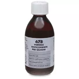 Лак патинирующий живописный Maimeri 500 мл