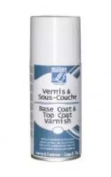 Лак покрывной Lefranc&amp;Bourgeois "Glass&amp;Tile" 150 мл в аэрозоли