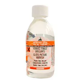 Лак покрывной Maimeri 250 мл глянцевый