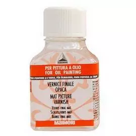 Лак покрывной Maimeri 75 мл матовый