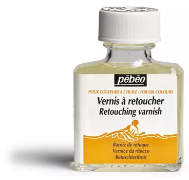 Лак ретушный Pebeo 75 мл