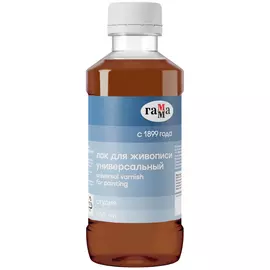 Лак универсальный Гамма "Студия" 250 мл