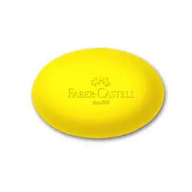 Ластик Faber-castell овальный