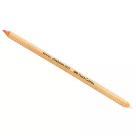 Ластик-карандаш Faber-castell двухсторонний "Perfection"