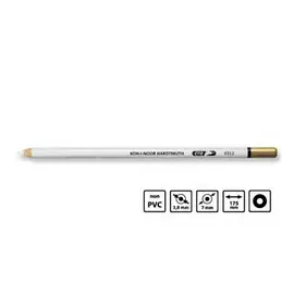 Ластик-карандаш KOH-I-NOOR "Era" в деревянном корпусе