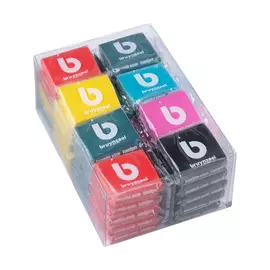 Ластик-клячка Bruynzeel в блистере