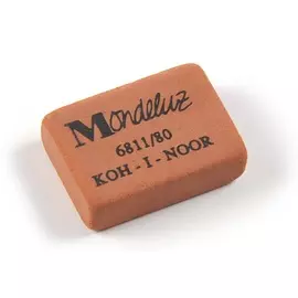 Ластик KOH-I-NOOR Mondeluz мягкий универсальный