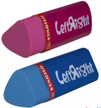 Ластик Stabilo Left Right