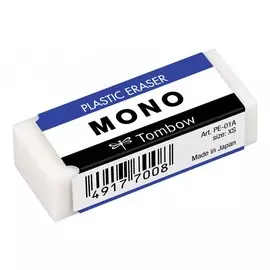 Ластик Tombow Mono XS