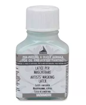 Латекс для маскирования Maimeri 75 мл