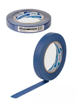 Лента малярная маскирующая Pinax 18 мм х 50 м