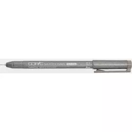 Линер Copic "Multiliner" 0,1 мм, серый теплый