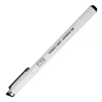 Линер Flyer ,толщина, цвет черный