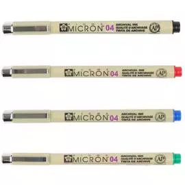 Линер Sakura "PIGMA MICRON 04"