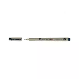 Линер Sakura "PIGMA MICRON 05" 0,45 мм, иссиня-черный