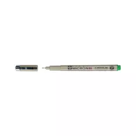 Линер Sakura "PIGMA MICRON 05" 0,45 мм, салатовый