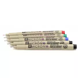 Линер Sakura "PIGMA MICRON 05"