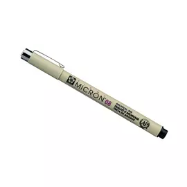 Линер Sakura "PIGMA MICRON 08" 0,50 мм, черный