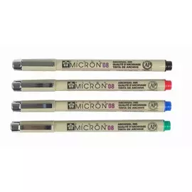 Линер Sakura "PIGMA MICRON 08"