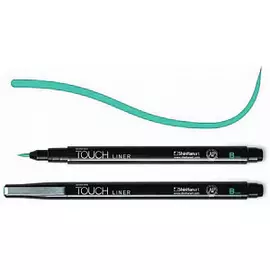 Линер Touch Liner Brush кобальт синий