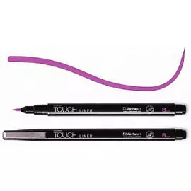 Линер Touch Liner Brush розовый