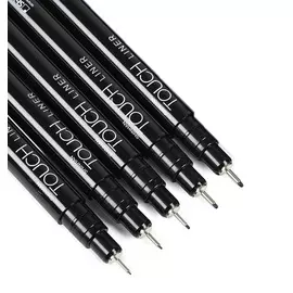 Линер Touch Liner черный, все размеры