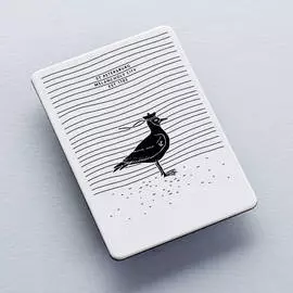 Магнит "Чайка"